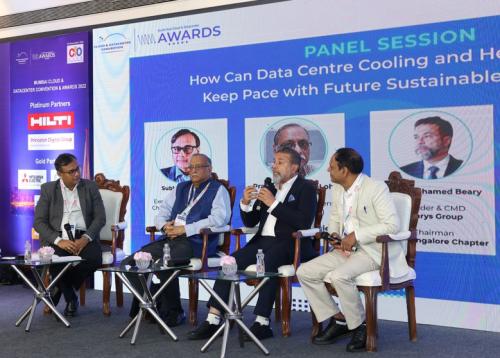 Mumbai Cloud & Data Center Convention & Awards 2022