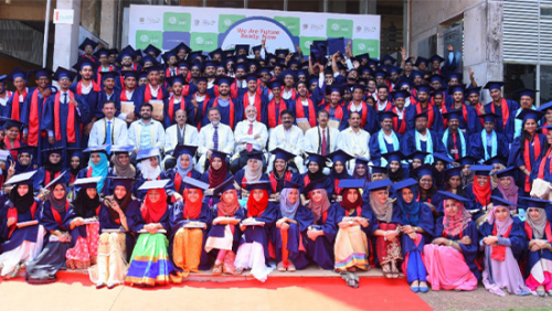 GRADUATION DAY CEREMONY