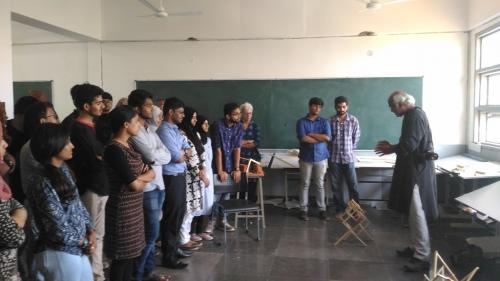 BASIC DESIGN WORKSHOP