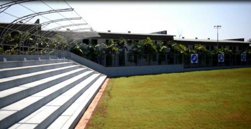 BEARY’S ARENA INAUGURATION