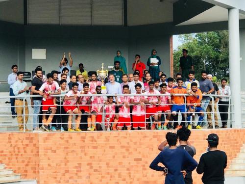 BEARY’S ARENA INAUGURATION