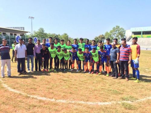 BEARY’S ARENA INAUGURATION