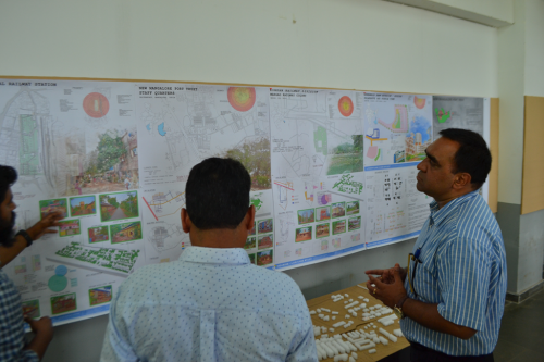 COUNCIL OF ARCHITECTURE INSPECTIONS, AY 2018-2019