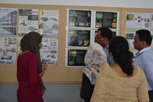 COUNCIL OF ARCHITECTURE INSPECTIONS, AY 2018-2019