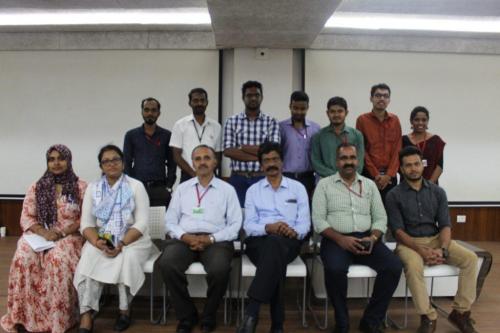 MASTER CLASS ON BUILDING STRUCTURES