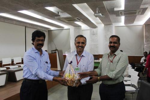 MASTER CLASS ON BUILDING STRUCTURES