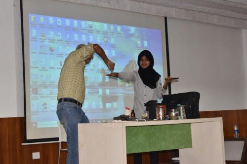 MEET THE MYTH BUSTER