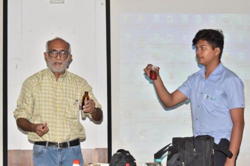 MEET THE MYTH BUSTER