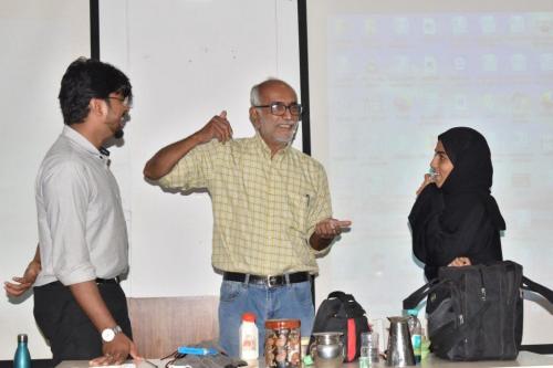 MEET THE MYTH BUSTER