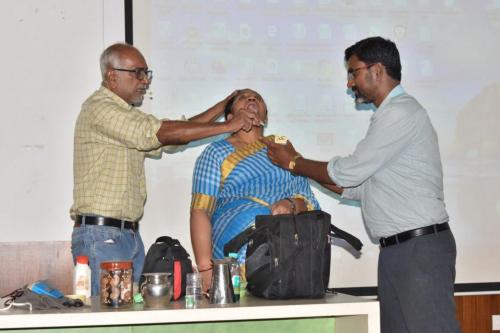 MEET THE MYTH BUSTER