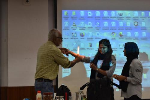 MEET THE MYTH BUSTER