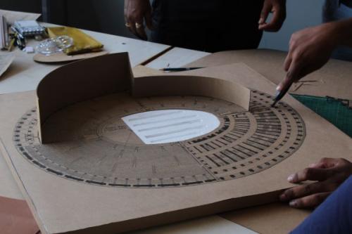 MODEL MAKING WORKSHOP