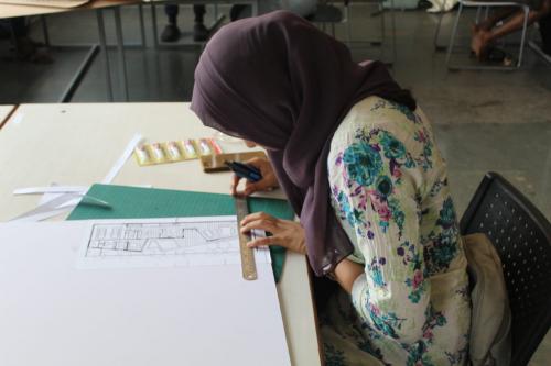 MODEL MAKING WORKSHOP