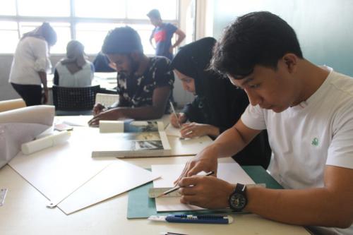 MODEL MAKING WORKSHOP