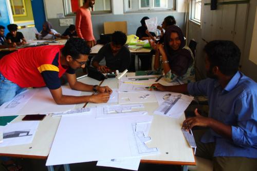 MODEL MAKING WORKSHOP