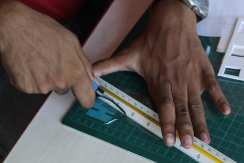 MODEL MAKING WORKSHOP