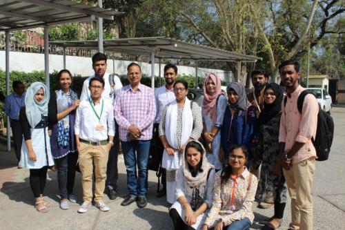 North Indian Study Tour