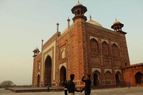 North Indian Study Tour