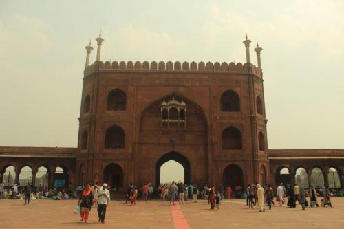 North Indian Study Tour