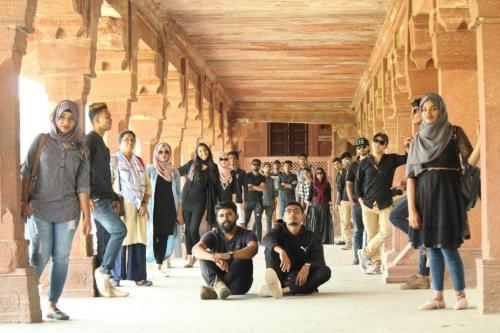 North Indian Study Tour