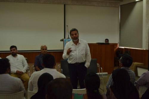 PARENT TEACHERS MEETING