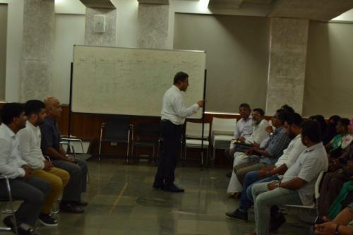 PARENT TEACHERS MEETING