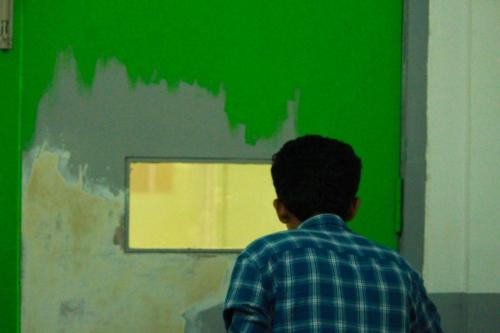 PINTURA, PAINTING WORKSHOP