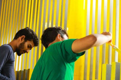 PINTURA, PAINTING WORKSHOP