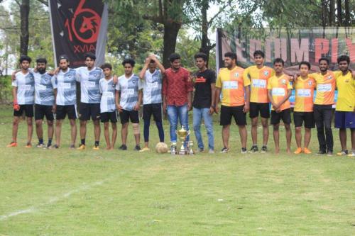 PREMIER FUTSAL TOURNAMENT