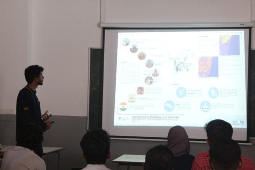 PUDUCHERRY TRIP PRESENTATION