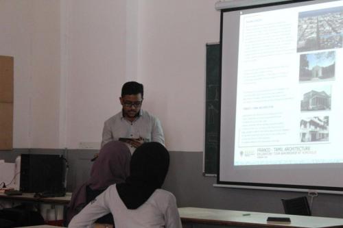 PUDUCHERRY TRIP PRESENTATION