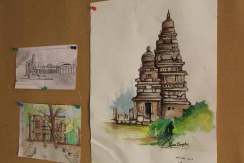 PUDUCHERRY TRIP PRESENTATION