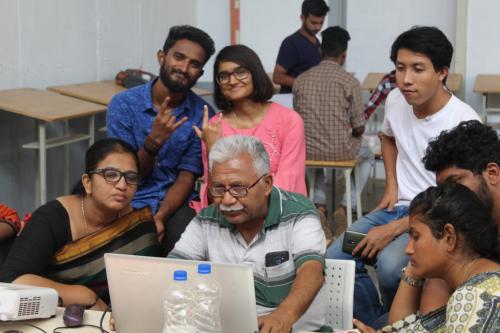 SPACE FRAME WORKSHOP