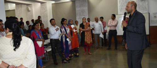 TRAIN THE TEACHERS – TEACHERS 360