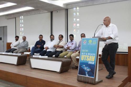 VISIT OF DELEGATION FROM WELSH SCHOOL OF ARCHITECTURE, CARDIFF UNIVERSITY