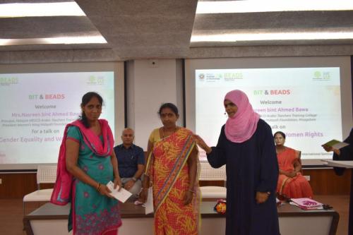 WOMEN’S DAY CELEBRATION