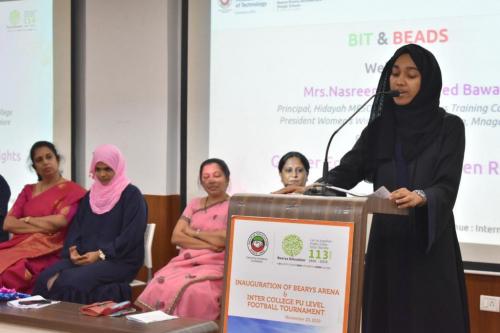 WOMEN’S DAY CELEBRATION