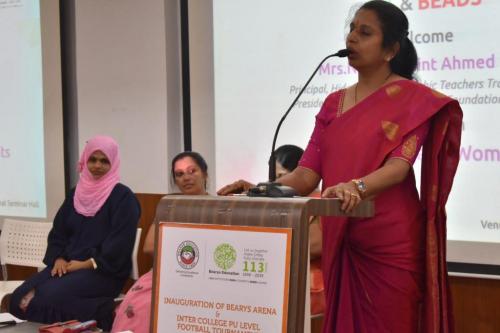 WOMEN’S DAY CELEBRATION