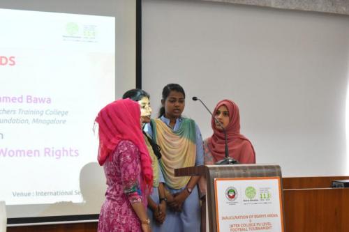 WOMEN’S DAY CELEBRATION